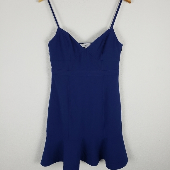 Likely lillie sleeveless flounce mini dress - Picture 2 of 12